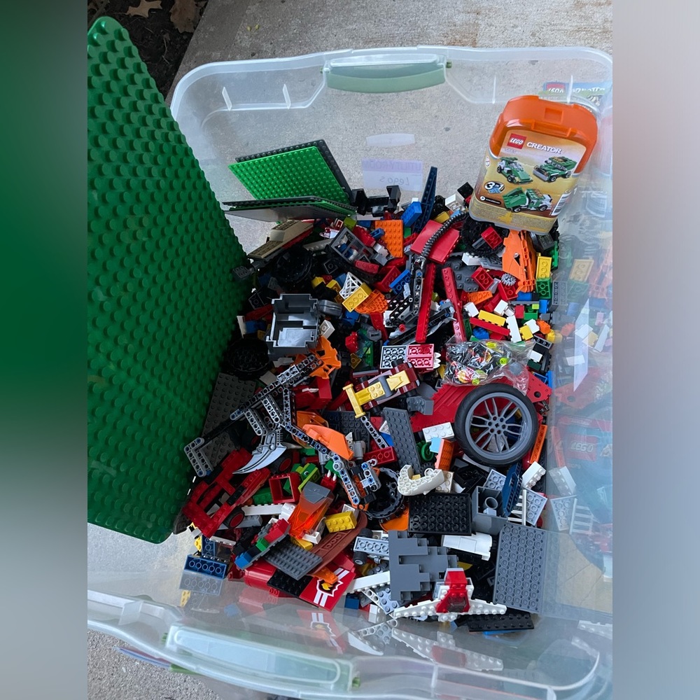 Lego’s - Picture 7 of 8